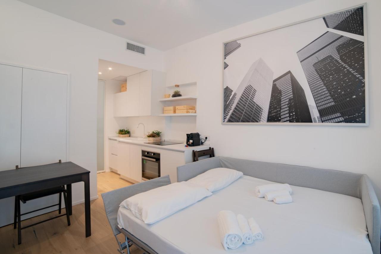 Navigli-Centro-Universita, Amazing New Apartment ミラノ エクステリア 写真
